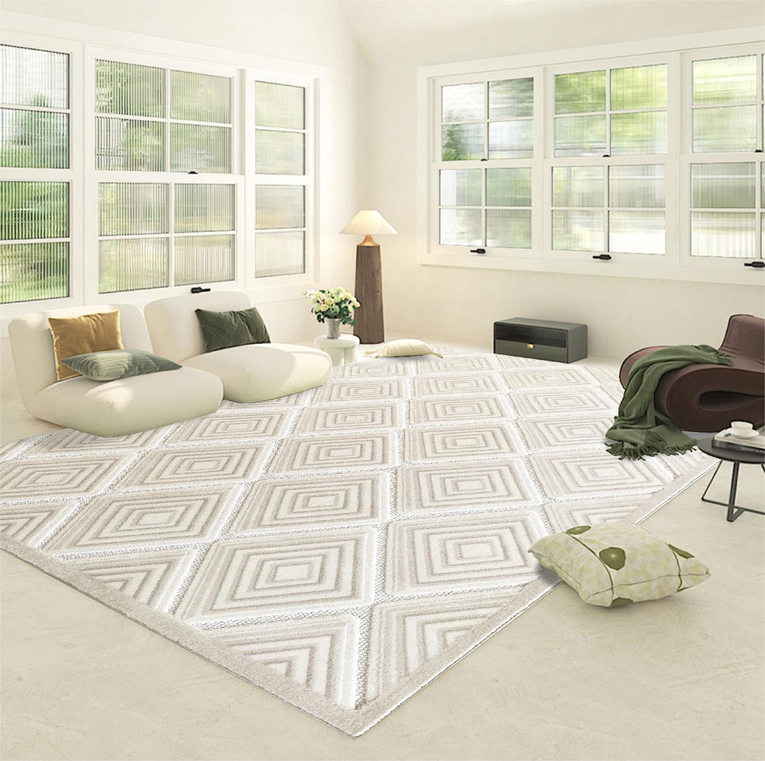 Tapis antidérapant lavable en machine et personnalisable - Vente en gros 7