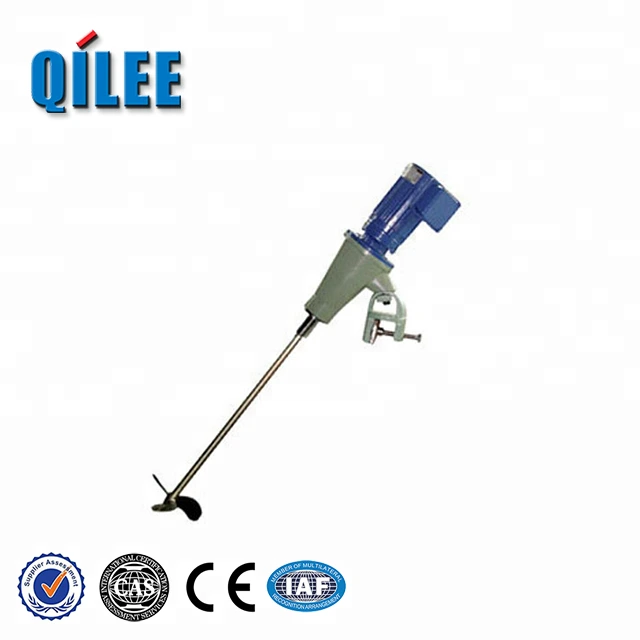 Automatic Stainless Steel IBC Mixer Agitator, Chem/Milling 1