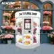 Flower Vending Machine for Sale Flower Vending Machine Wholesale - Haloo 2