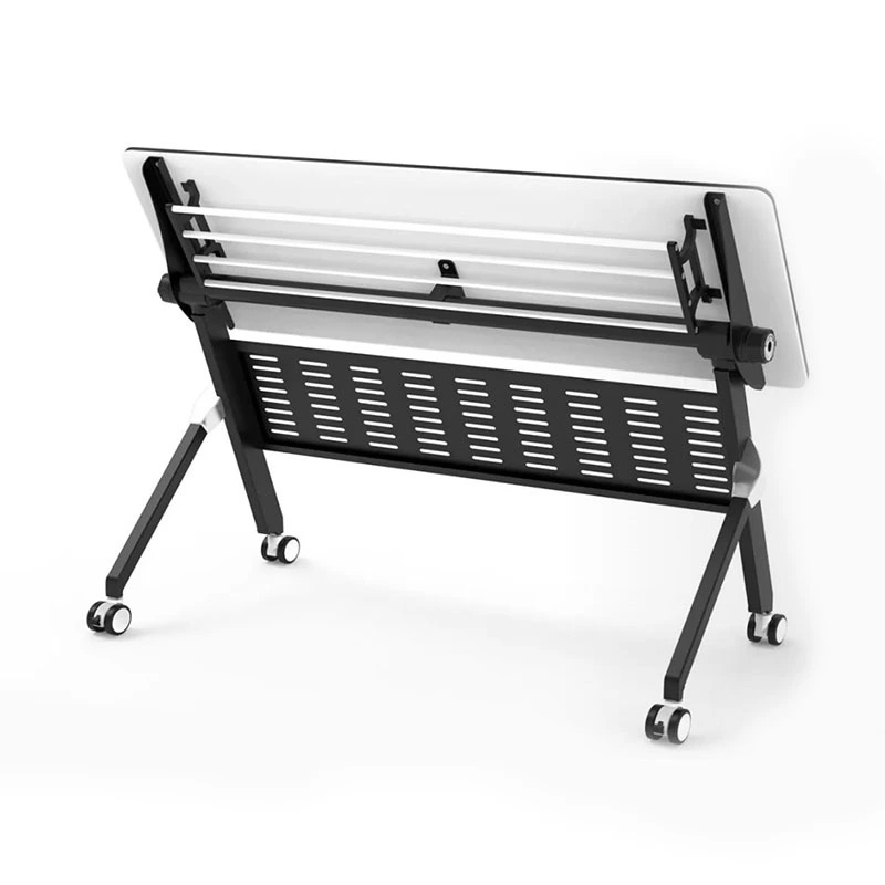 Commercial office Furniture Flip Top Foldable Meeting Desks 1