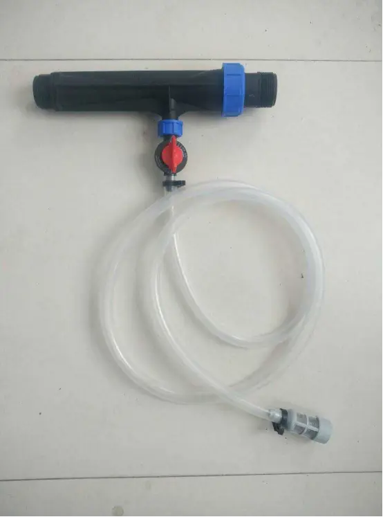 Drip Irrigation Venturi Injector Product Wholesale - HYRT 3