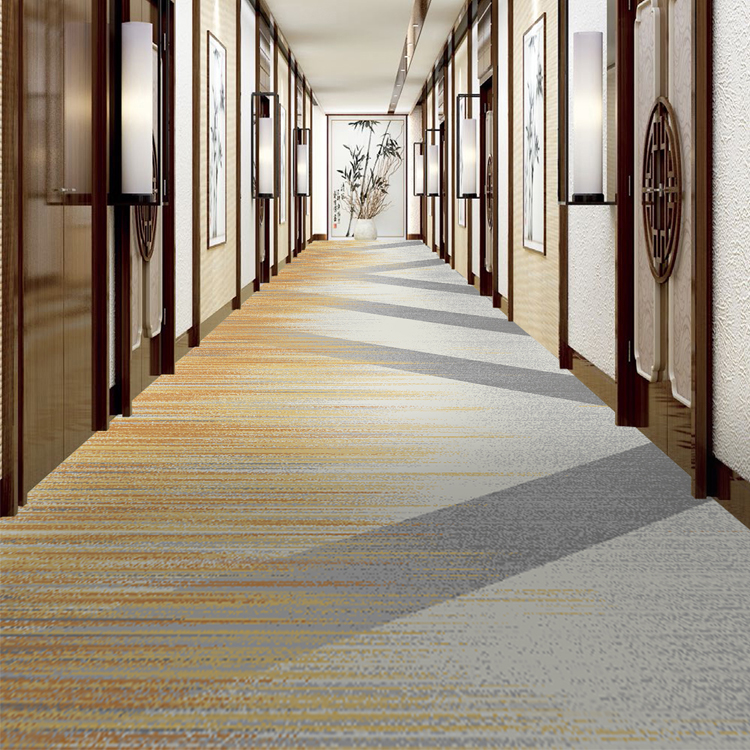 Tapis Axminster européen classique pour salons et hôtels 3