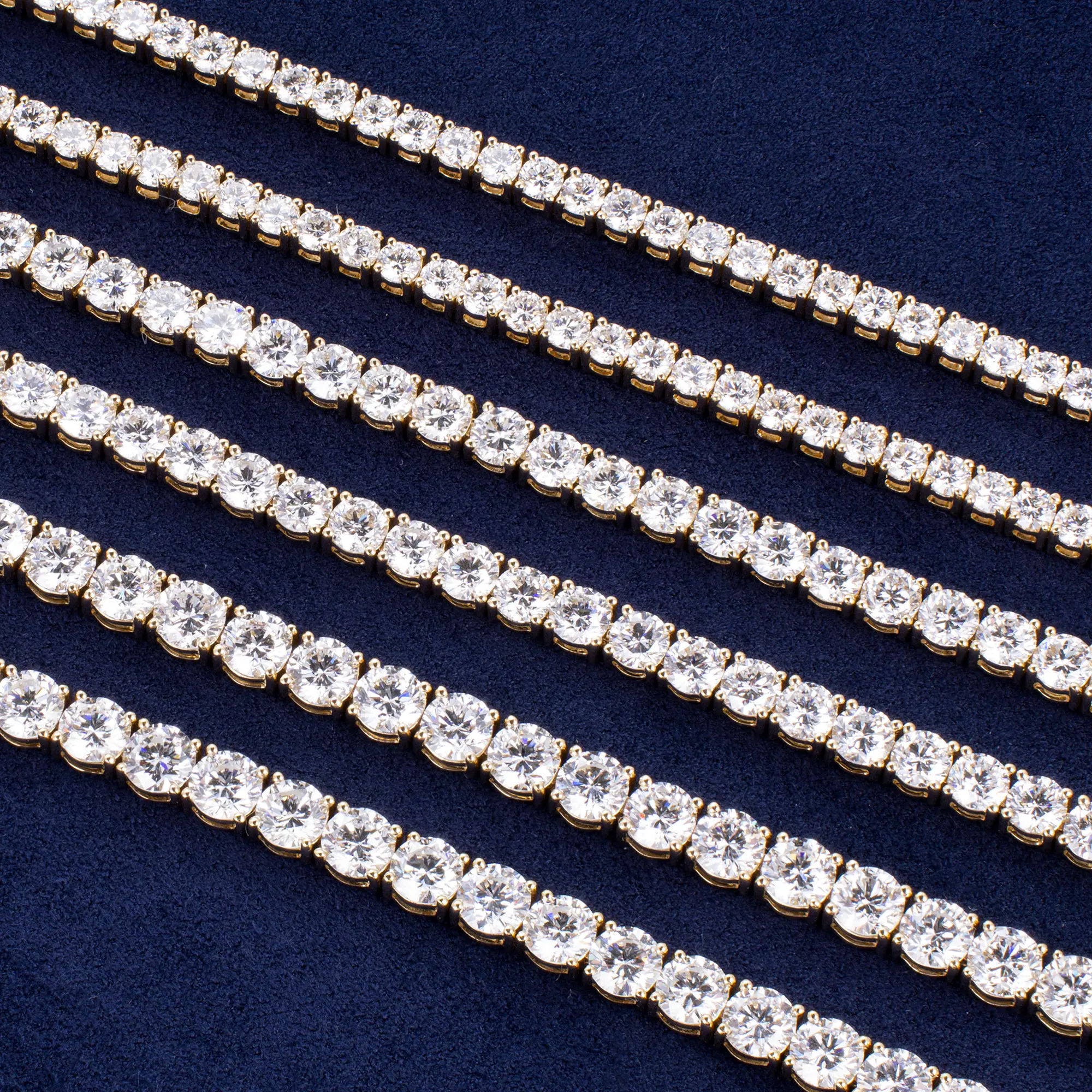 Cvd Diamond Bracelet by DKL Jewelry 6