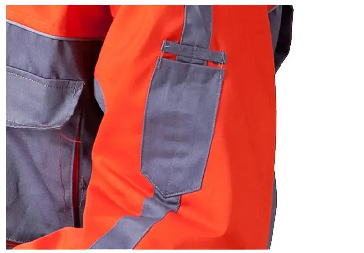 MINGBAI Wholesale Work Clothes Wholesale Work Clothes Company 2