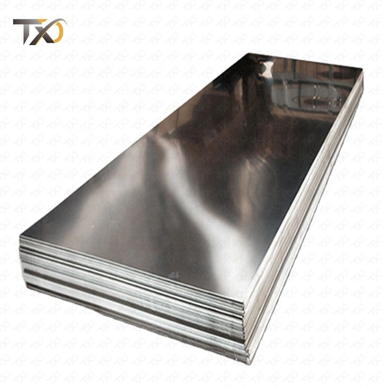 Factory Price Stainless Sheet 304l 316l Hot & Cold Rolled Ss Plate With Hl/ba Surface Grade 304 Stainless Steel Sheet 1