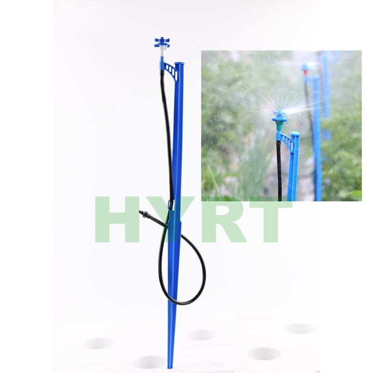 Rotary Standing Micro Sprinkler for Farm & Garden Irrigation 1