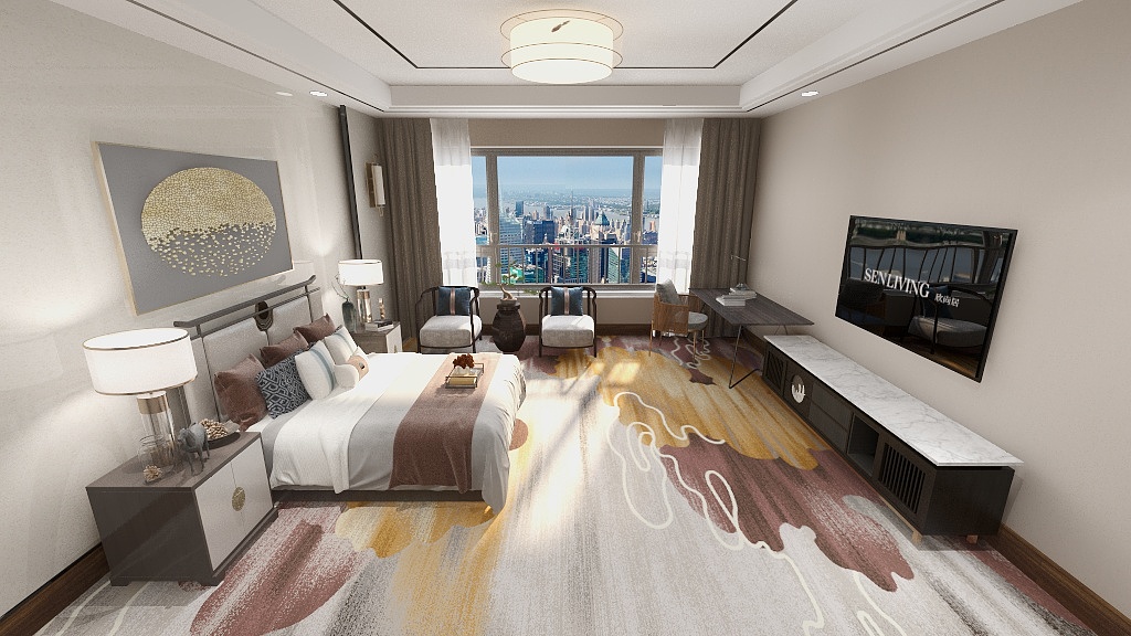 **Axminster Carpet for 5-Star Hotels | High-Quality Wall-to-Wall** 7