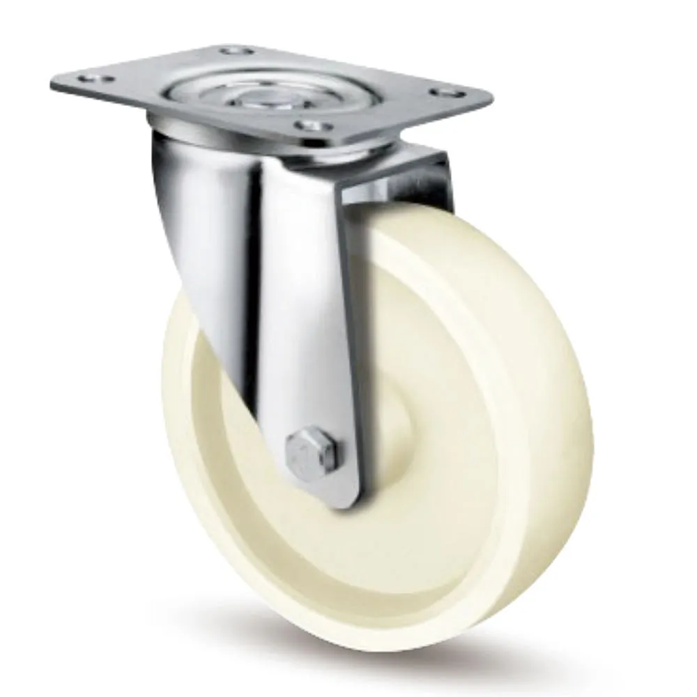 5inch Swivel Type Trolly Wheel Heavy Duty Caster Wheels 1