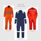 Work Uniform Manufacturers Construction & Manufacturing Workwear Wholesale - MINGBAI 7