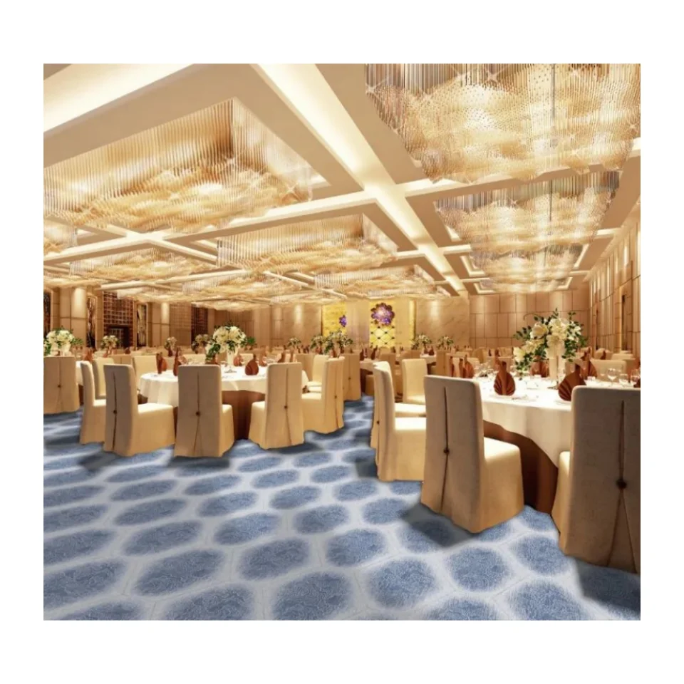Tappeti Axminster personalizzati per hotel e abitazioni - Lussuosi e realizzati a mano 1