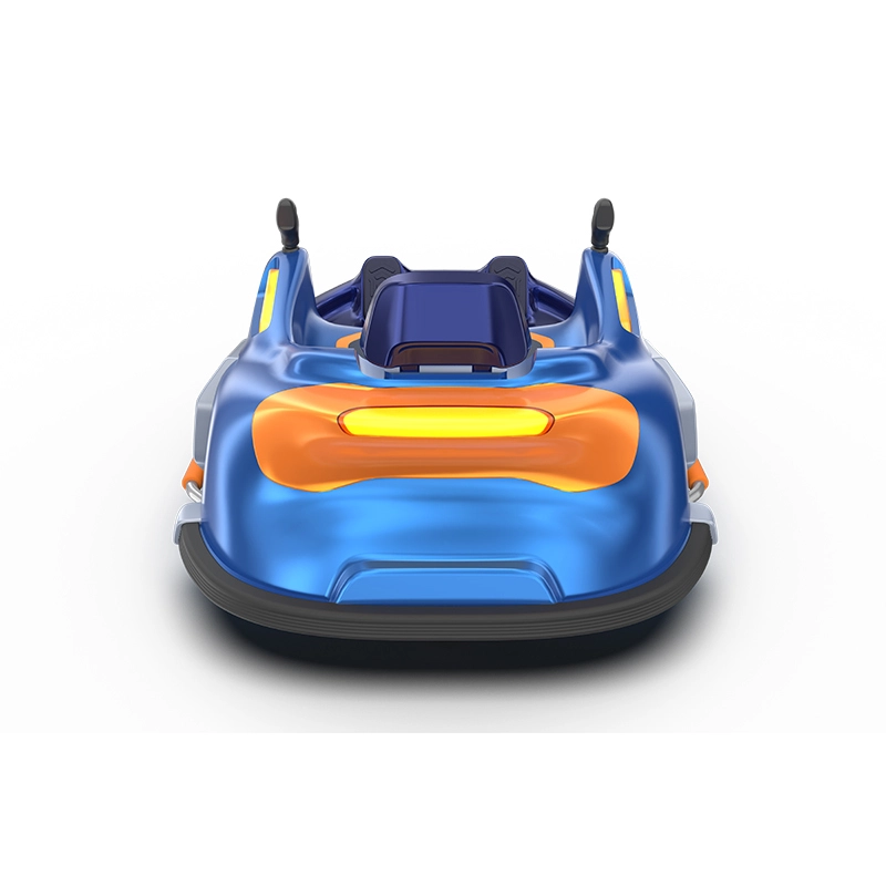 Battery Operated Ride On Bumper Car For Kids Wholesale En71 Astm Ce Music Light 1