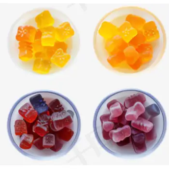 OEM Superfood Greens Gummies 28 Pack/60pc Sugar-Free Immune 1