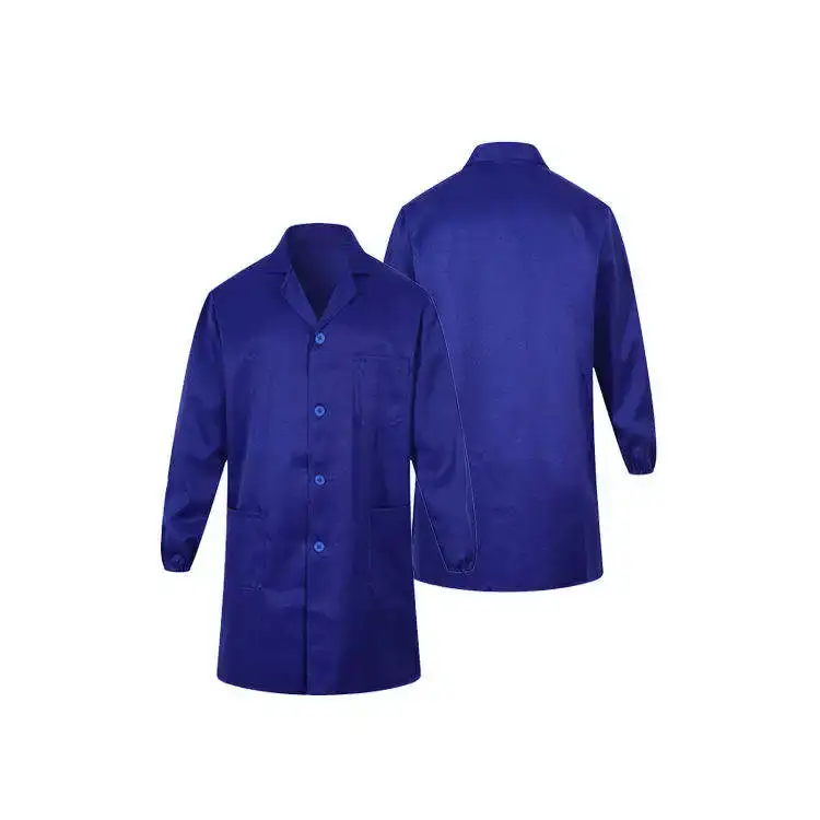 Premium Practical Hospital Medical Professional Workwear Lab Coats 1