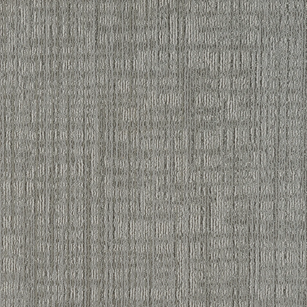 High-Quality Nylon PVC Fireproof Carpet Tile - Grey Brown 50x50cm 4