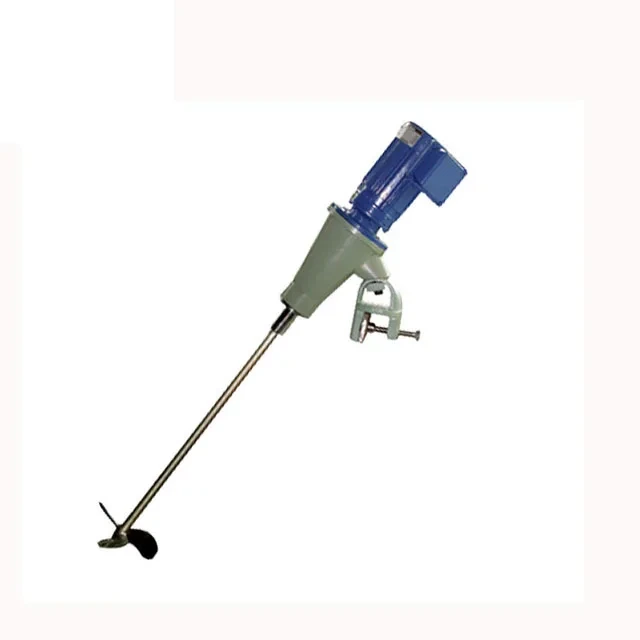 High-Capacity Chemical Tank Agitator 0.1-1.5 kW Cycloid Gear 1