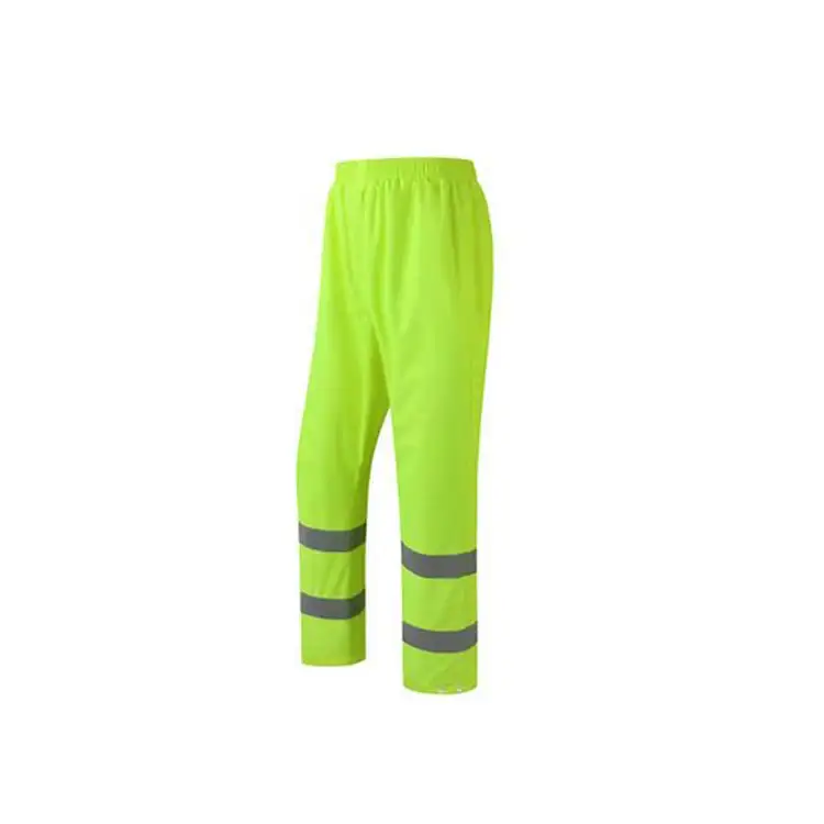 Customizable High-Visibility High-Reflectivity Construction Site Maintenance Traffic Police Safety Work Pants 1