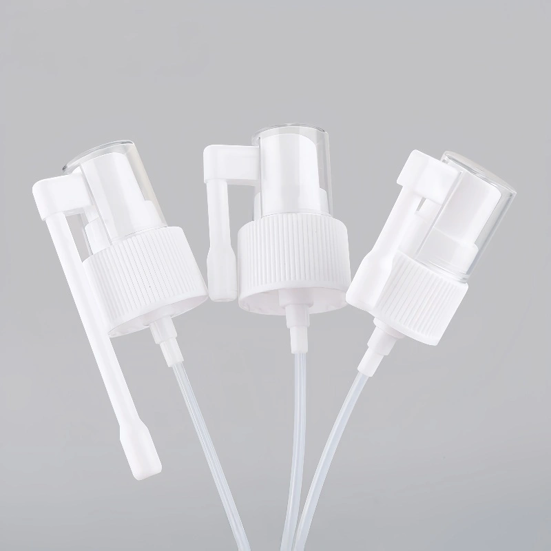 Pulvérisateurs médicaux personnalisables de qualité supérieure pour des applications polyvalentes 1