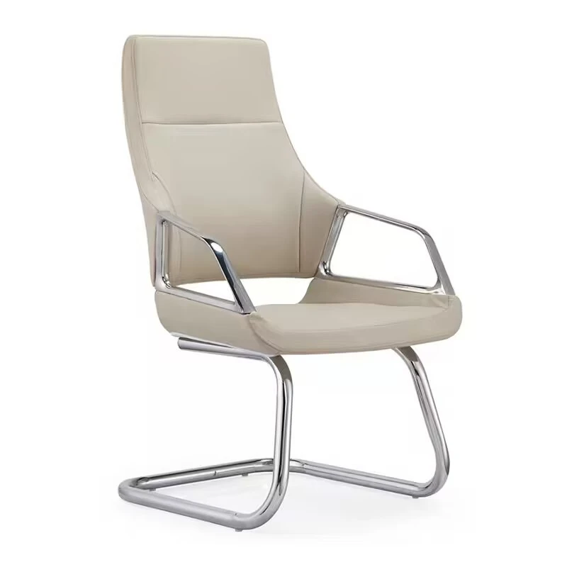 Luxury Boss Duty Ceo Modern Executive Office Chair High Back Ergonomic Conference Manager With Stainless Steel Frame 1