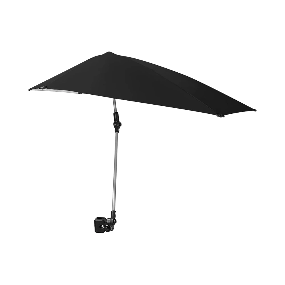Adjustable Sport Umbrella with Universal Clamp for Travel in China - SPF 50 1