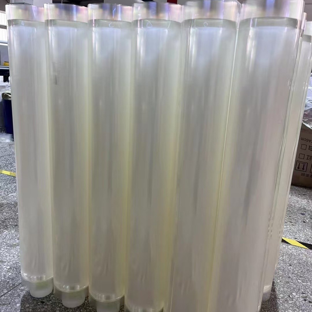 Nastro biadesivo resistente in rotolo, nastro di montaggio per impieghi gravosi, nastro biadesivo nano, strisce adesive trasparenti a 2 lati 6