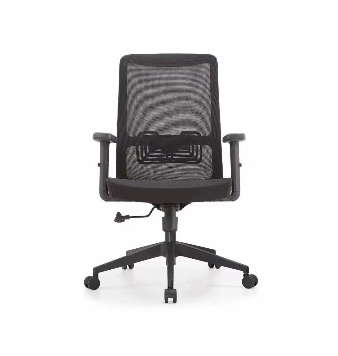 Wholesale Office Furniture Swivel Desk Chair Modern Computer Office Chairs With Wheels 1
