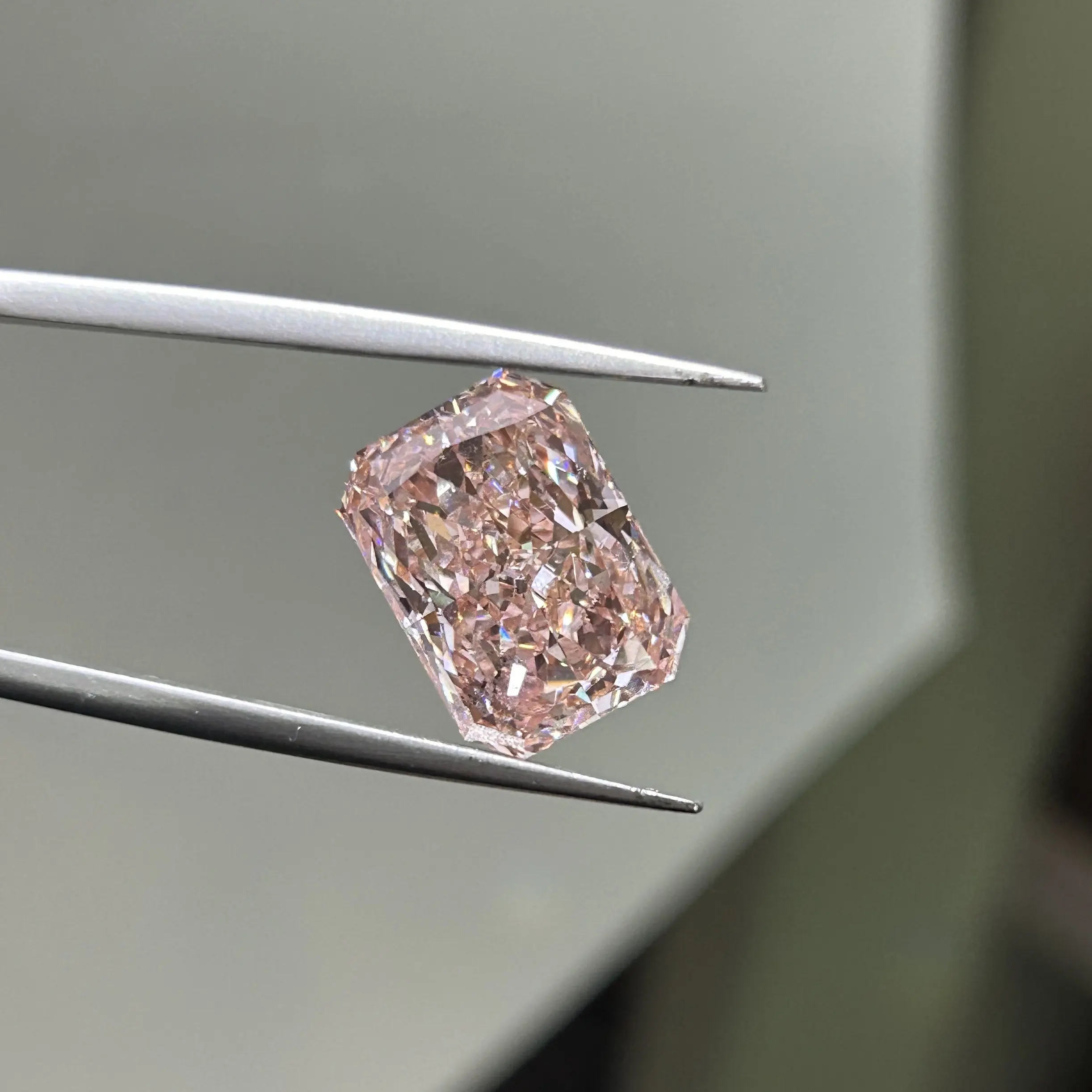 DKL Jewelry Lab Made Pink Diamonds Lab Made Pink Diamonds Suppliers 2