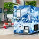 For Schools Commercial Outdoor Ice Vending Machine by Haloo 7