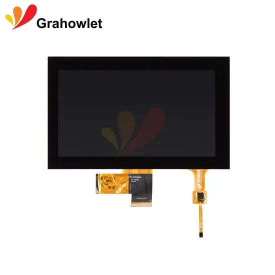 Premium Hx1011847 Touchscreen LCD Module for Medical Devices Use - LCD Module Display and Capacitive LCD Module Display price 1