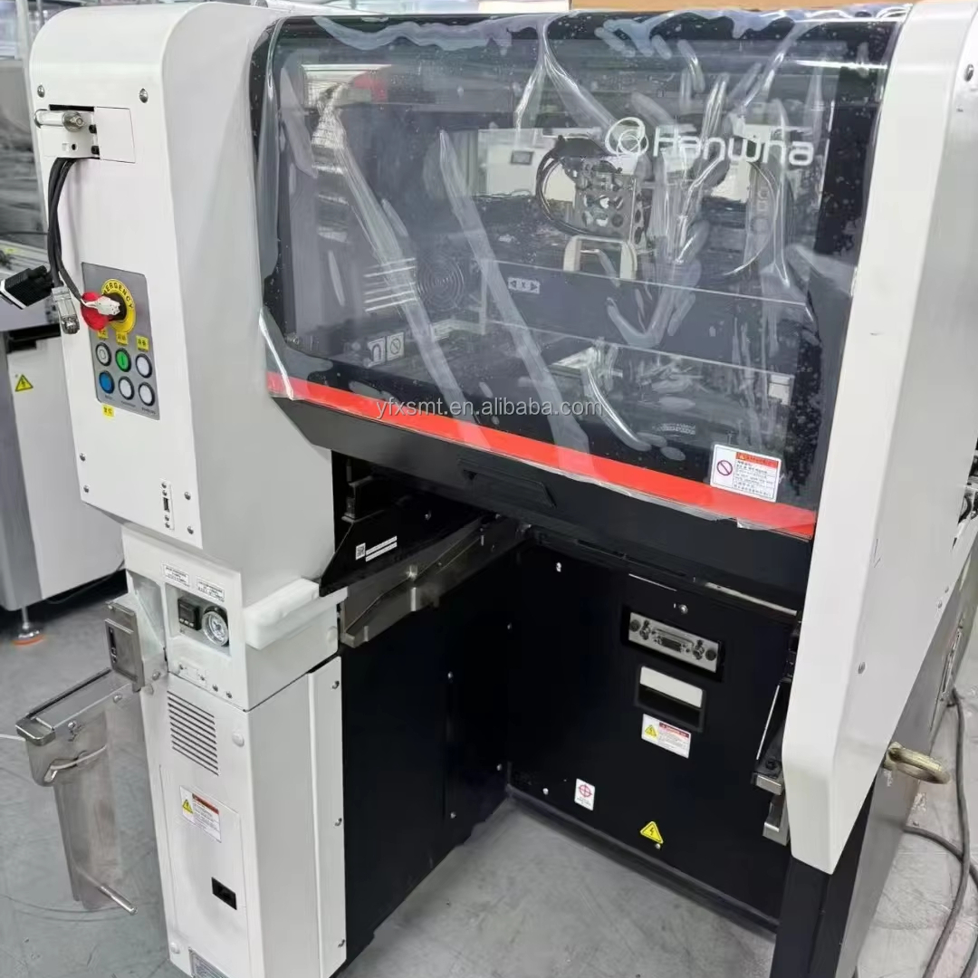 Hanwha HM520 Pro Pick and Place Machine 1