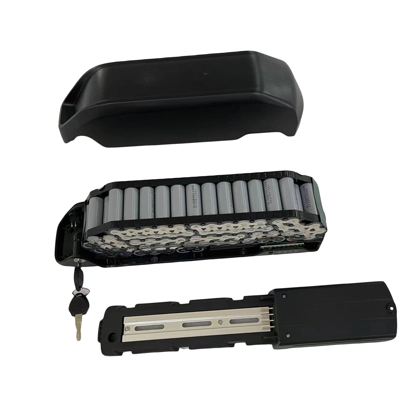 Reention Polly Super Shark Li-ion 36v 20ah 48v 52v 17.5ah Lithium Battery For Bafang Voilamart Motor Electric Bicycle Battery 1