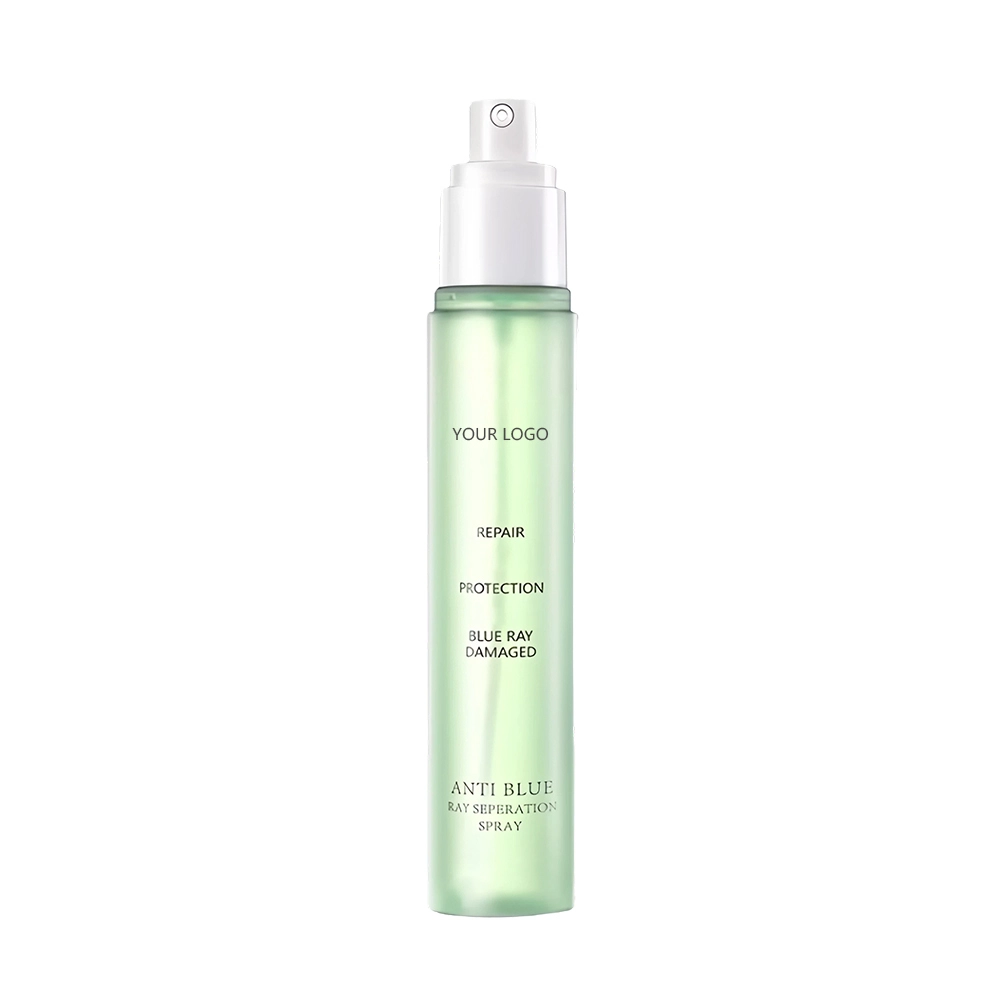 Mlm Professional Makeup Artist Recommended Ultra-fine Mist Lock Matte Oil-control Sweat-proof Private Label Makeup Setting Spray 1