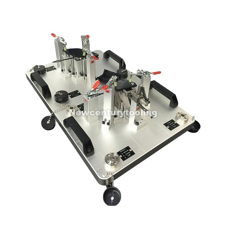 Measurement fixture for injection parts of aumotive products for Honda 1