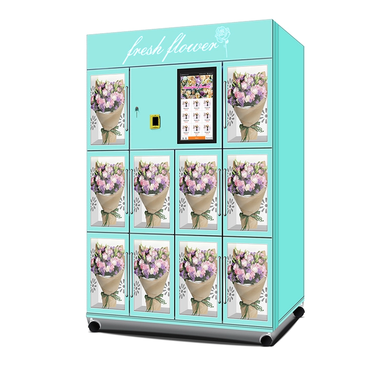 10-lattice Flower Holding Machine 1