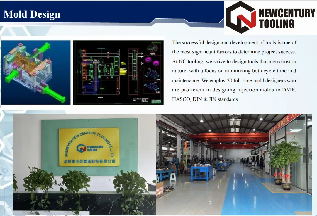 Newcentury Tooling 3d Printed Parts 3d Printed Parts Top Brand 3