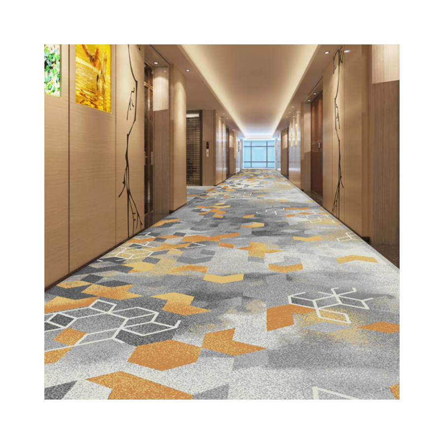 Tapis Axminster européen classique pour salons et hôtels 2