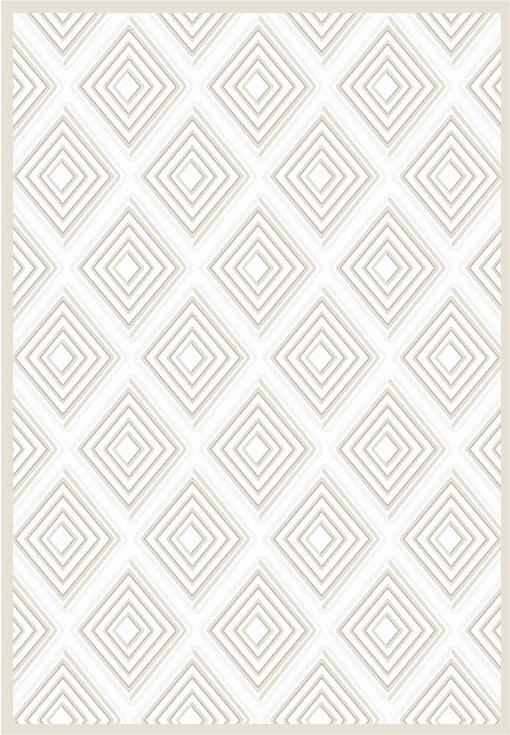 Tapis antidérapant Wilton Norway Series, lavable en machine 3