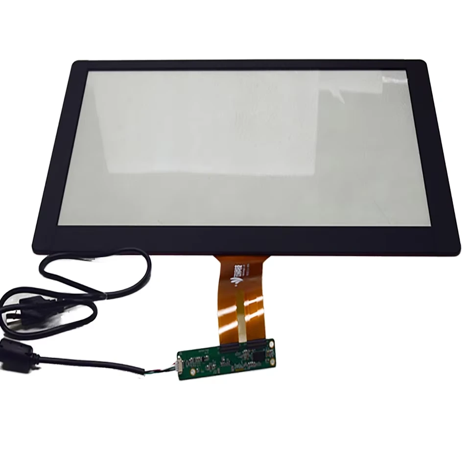 Hx1561703 Pca(projected Capacitive) 15.6 Inch Usb Touch Screen Panel,Cob Touch Glass Industrial Smart Home Medical Car Devices1 1