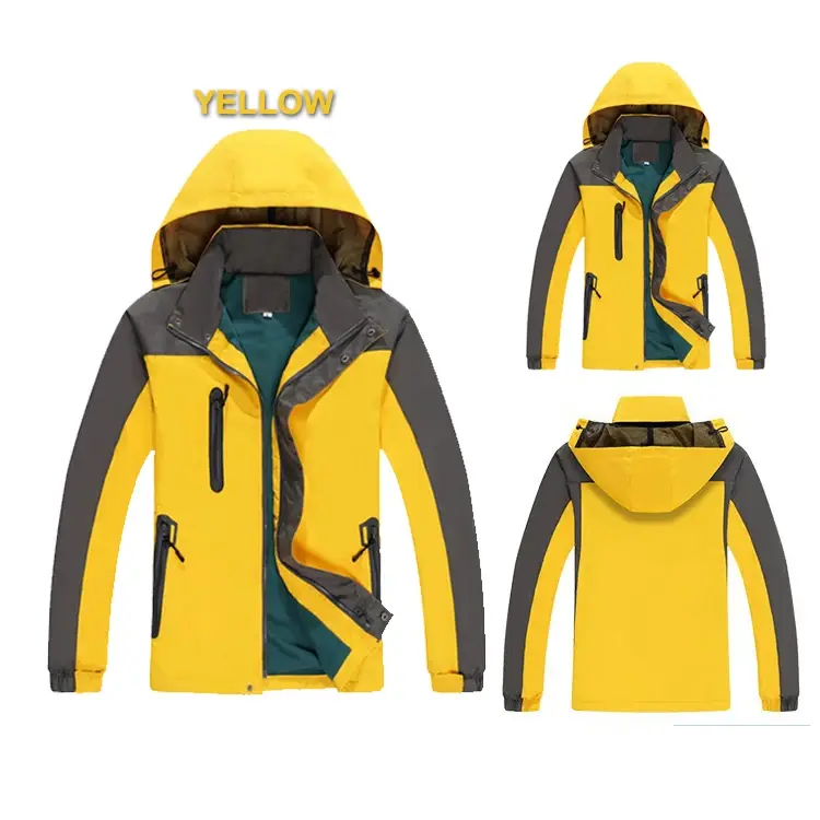 MINGBAI Waterproof Mens Overalls Waterproof Mens Overalls Supply 3