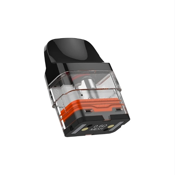 Vaporesso Vape Pod Kit Cartridge 0.6/0.8/1.0/1.2 Ω Refillable Coils 2ml 3ml Cartridge 1