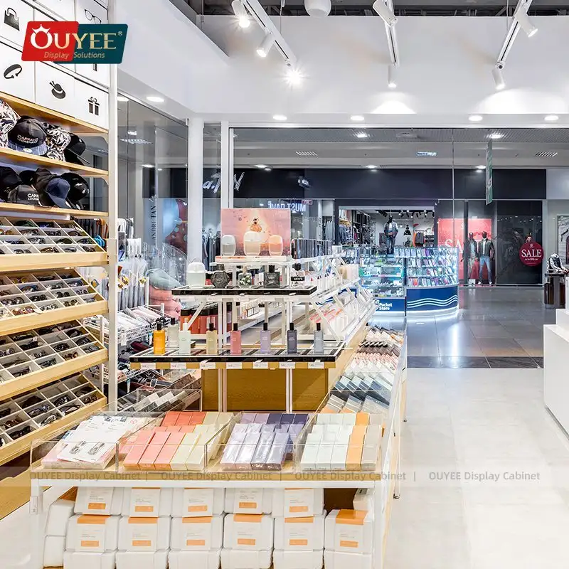 3D-Designservice für Boutiquen, Ladenregale und Ladendisplays 1