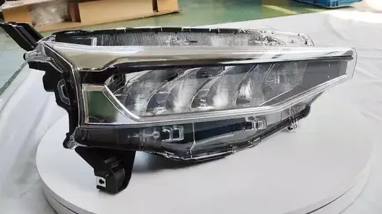 Avtomobillar uchun so&#39;nggi maxsus faralar narxlari ro&#39;yxati 1