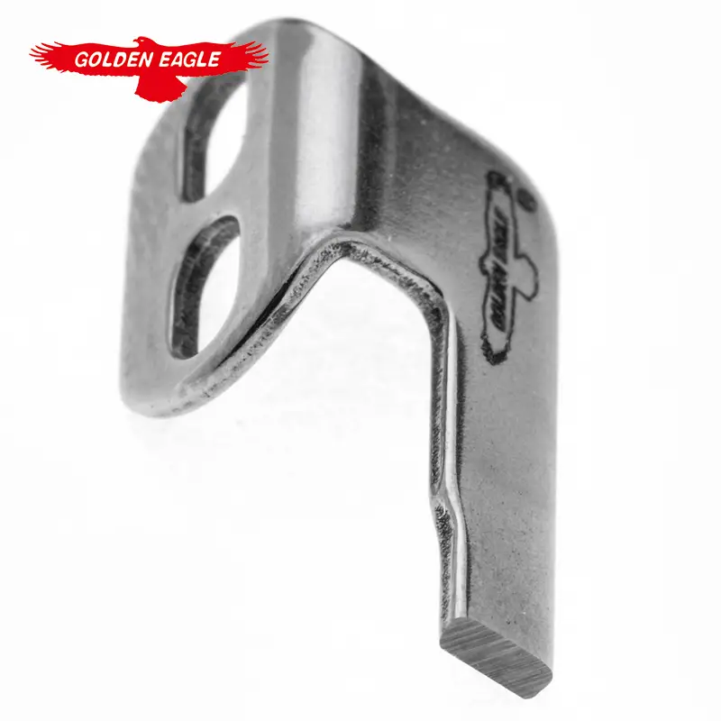 107-26404 Golden Eagle Brand For Juki Lu-2216n-7 Fixed Knife Industrial Sewing Machine Spare Parts 1