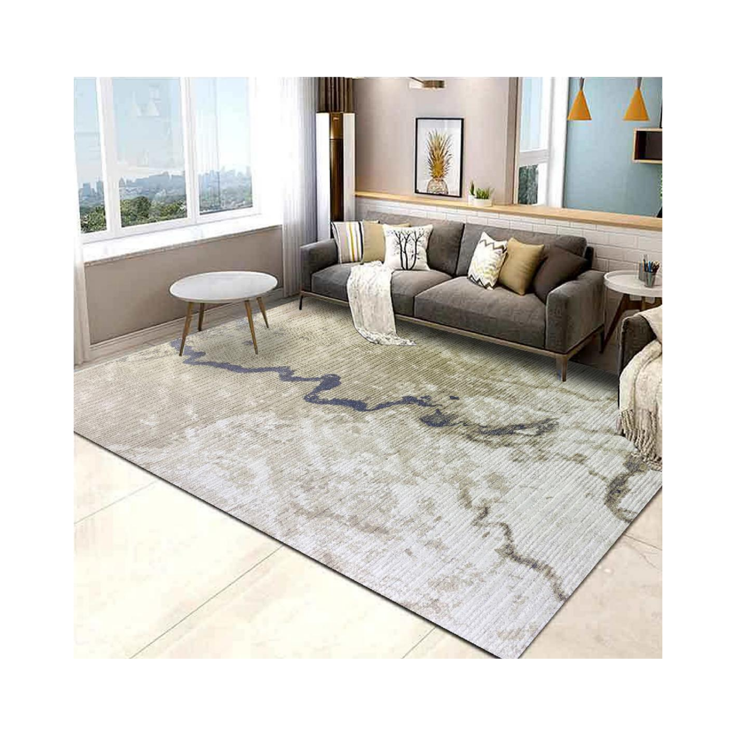 Custom Wilton Polyester Carpets from Chinese Factories 1