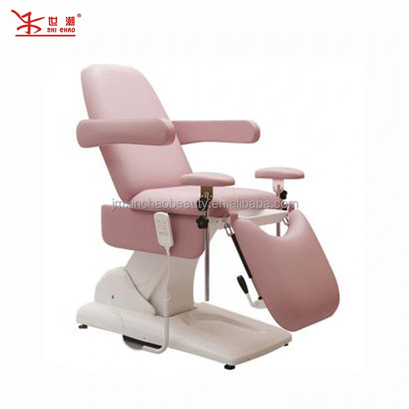 Gynecological Physiotherapy Bed Beauty Bed Medical Hospital Bed Salon Furniture Beauty Salon Equipment 1