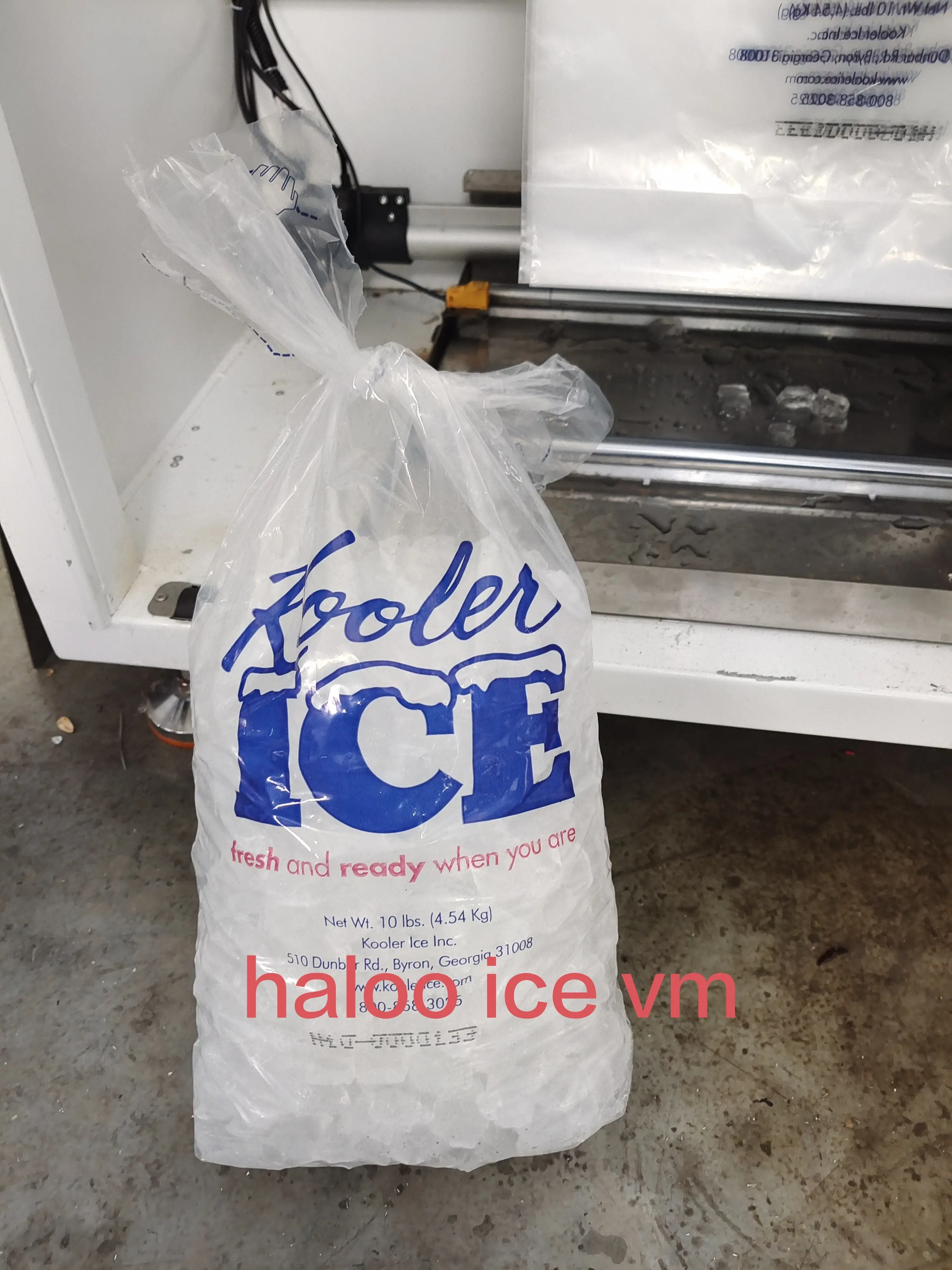 Buy Ice Vending Machine Ice Vending Machine Wholesale 6