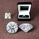 3 Carat Lab Grown Diamond Round Lab Grown Diamond Wholesale - DKL Jewelry 6
