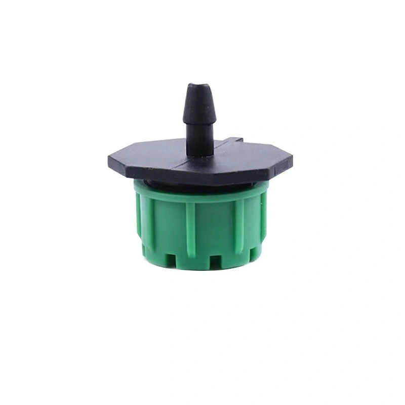OEM/ODM 8-Hole Adjustable Agricultural Dripper 1