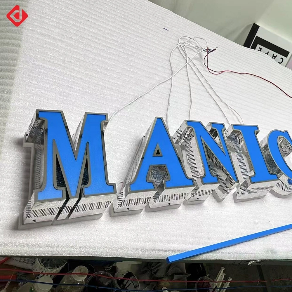High Quality Outdoor Led Signs 5