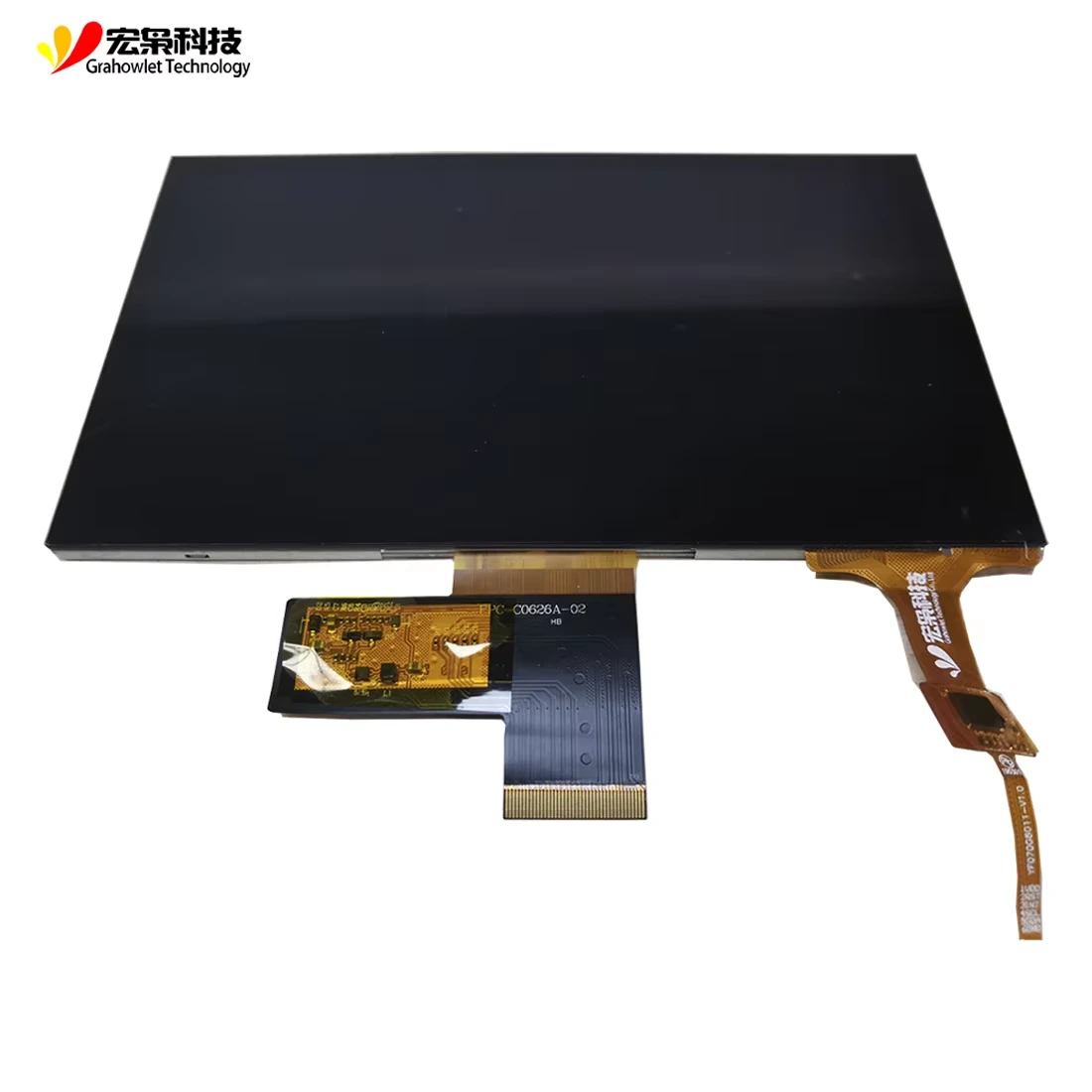 Ips 1024x600 Lcd Screen 7 Inch Touch Display For Raspberry Pi Smart Home Industrial Charging Pile Marine Outdoor/indoor 1