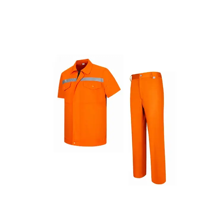 Custom Work Uniforms Night Workwear Wholesale - MINGBAI 3